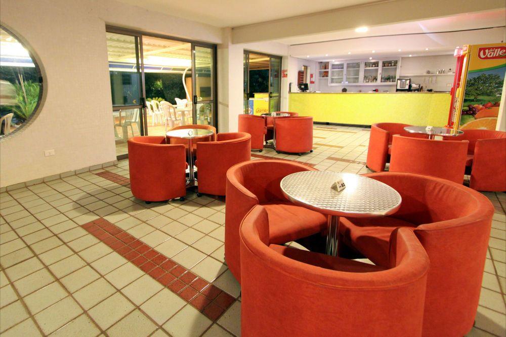 Falls Galli Hotel Foz do Iguaçu Eksteriør bilde