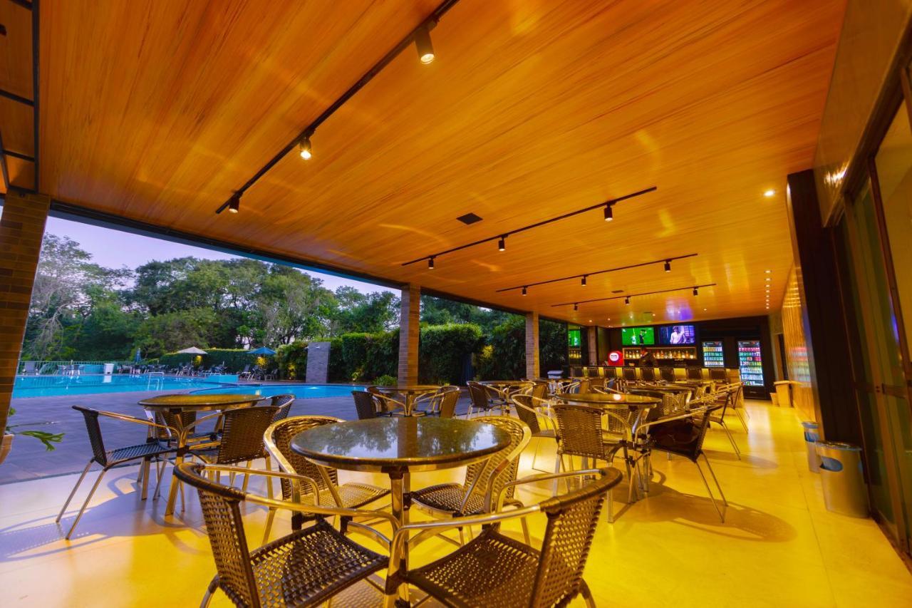 Falls Galli Hotel Foz do Iguaçu Eksteriør bilde