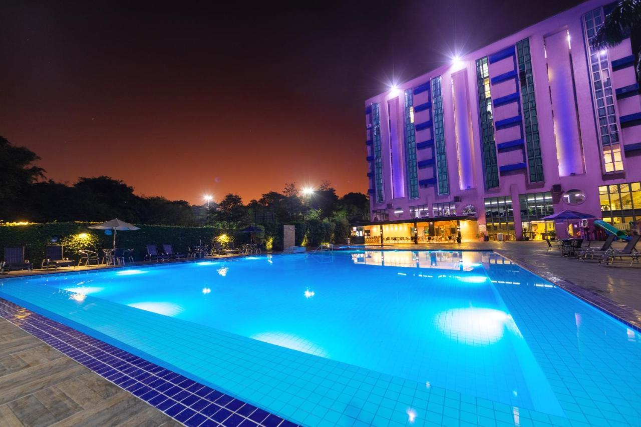 Falls Galli Hotel Foz do Iguaçu Eksteriør bilde