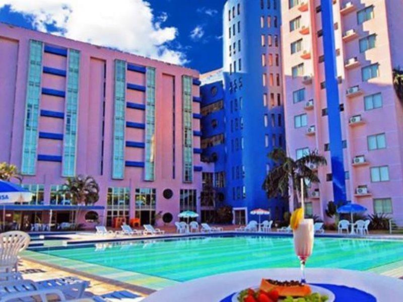 Falls Galli Hotel Foz do Iguaçu Eksteriør bilde