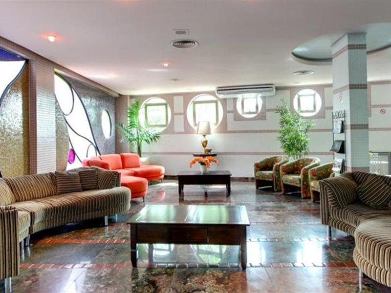 Falls Galli Hotel Foz do Iguaçu Eksteriør bilde