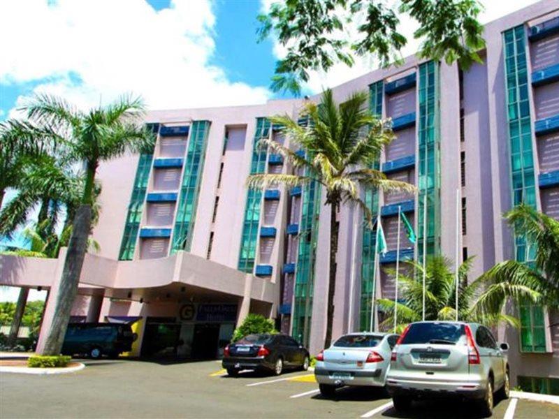 Falls Galli Hotel Foz do Iguaçu Eksteriør bilde