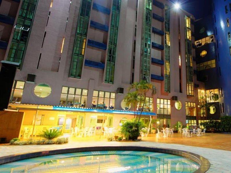 Falls Galli Hotel Foz do Iguaçu Eksteriør bilde