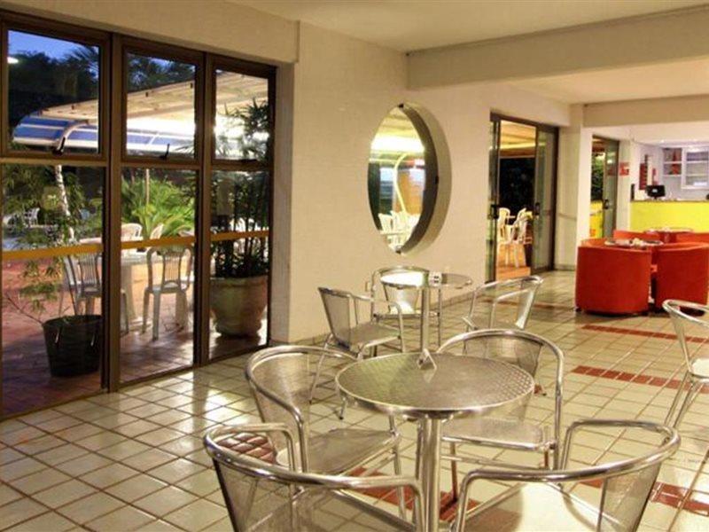 Falls Galli Hotel Foz do Iguaçu Eksteriør bilde