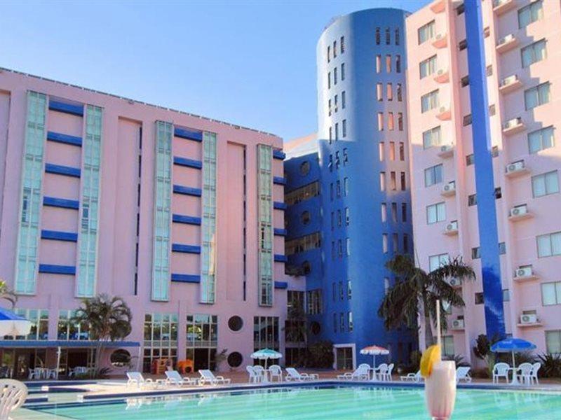 Falls Galli Hotel Foz do Iguaçu Eksteriør bilde