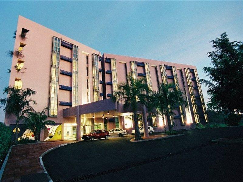 Falls Galli Hotel Foz do Iguaçu Eksteriør bilde