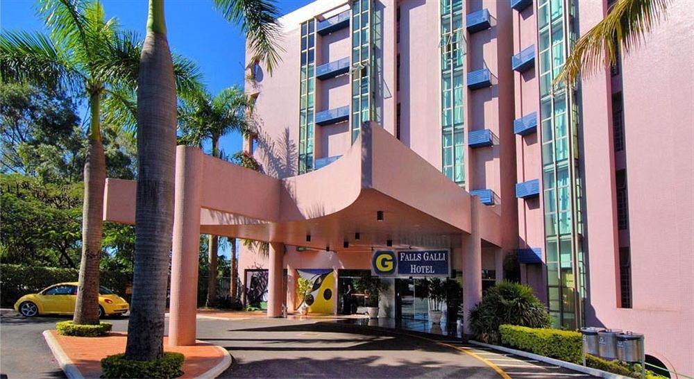 Falls Galli Hotel Foz do Iguaçu Eksteriør bilde