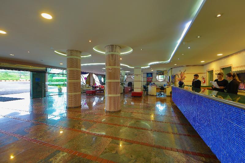 Falls Galli Hotel Foz do Iguaçu Eksteriør bilde