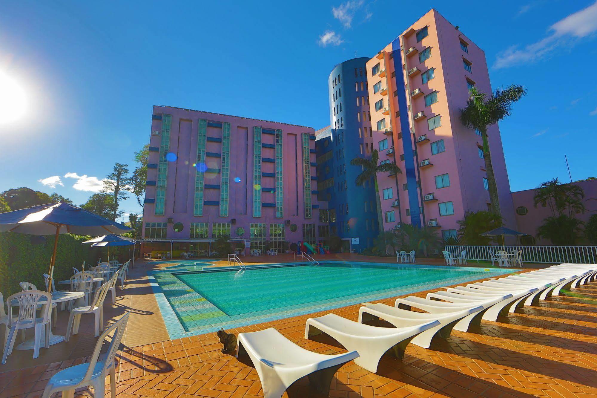 Falls Galli Hotel Foz do Iguaçu Eksteriør bilde